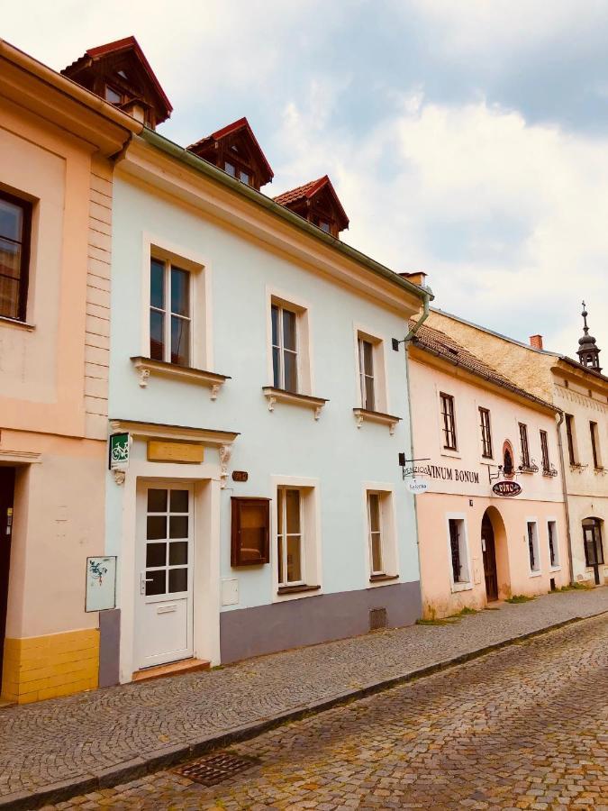 Litoměřice Penzion Laterna מראה חיצוני תמונה